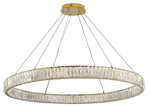 Подвесной светильник Newport 8240 8240/100 gold в Нижнем Новгороде фото 2