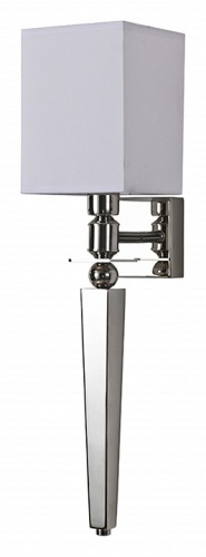 Бра Newport 3570 3571/A nickel без абажуров в Нижнем Новгороде