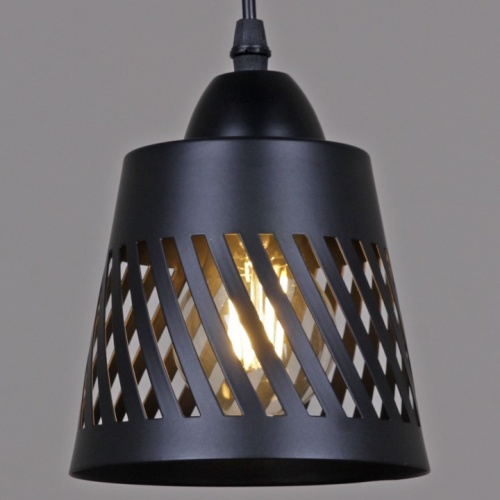 Подвесной светильник 06172-0.9-01 BK в Нижнем Новгороде фото 3