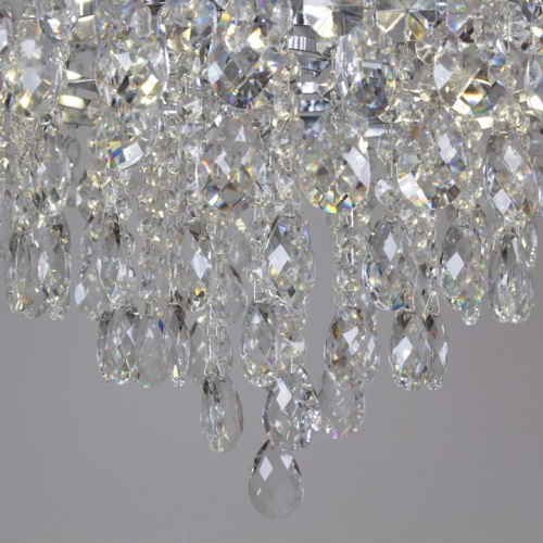 Люстра на штанге 90192-0.3-08 CR в Нижнем Новгороде фото 4