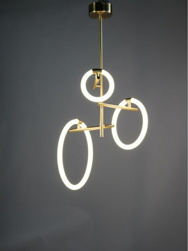 Люстра на штанге Zortes Jessy ZRS.01043.03 в Нижнем Новгороде фото 4