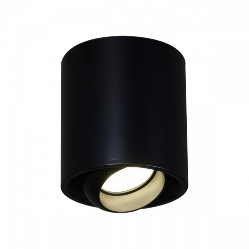 Накладной светильник 16135-9.5-001 GU10 BK в Нижнем Новгороде фото 3