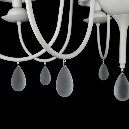 Подвесная люстра Freya Eliza FR5756-PL-06-W в Нижнем Новгороде фото 5