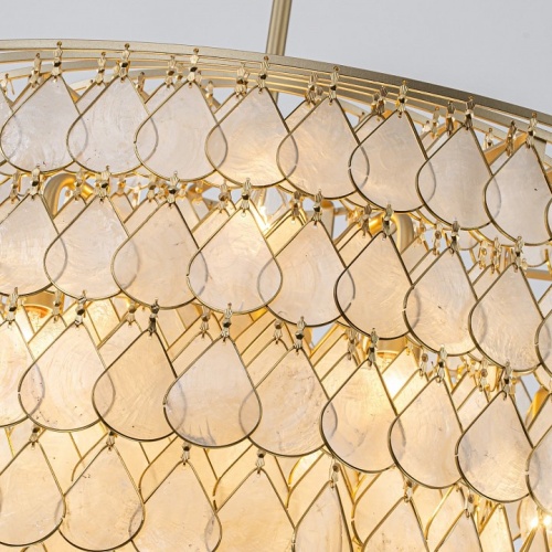 Подвесная люстра Favourite Mollitia 4763-10P в Нижнем Новгороде фото 3