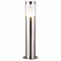 Наземный низкий светильник Arte Lamp Portico A8381PA-1SS в Карачеве