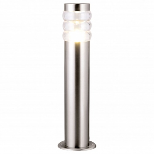 Наземный низкий светильник Arte Lamp Portico A8381PA-1SS в Кропоткине