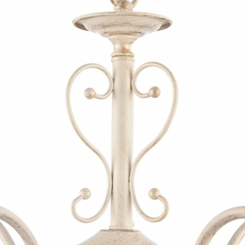 Подвесная люстра Freya Benoit FR2566-PL-05-WG в Нижнем Новгороде фото 5