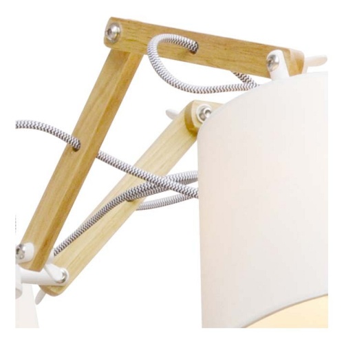 Подвесная люстра Arte Lamp Pinocchio A5700LM-5WH в Нижнем Новгороде фото 7