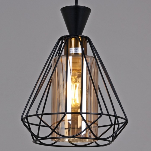 Подвесной светильник 03460-0.9-03 BK в Нижнем Новгороде фото 3