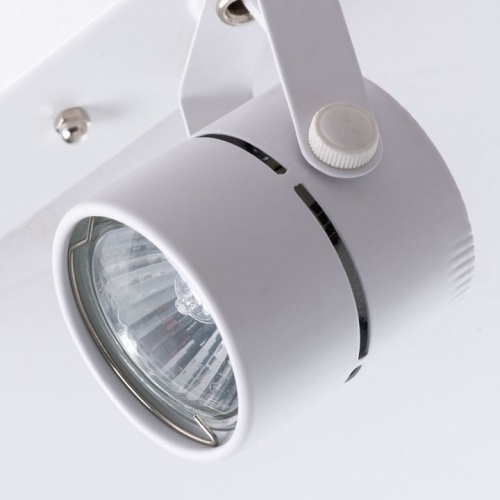 Спот Arte Lamp Mizar A1311PL-2WH в Нижнем Новгороде фото 2