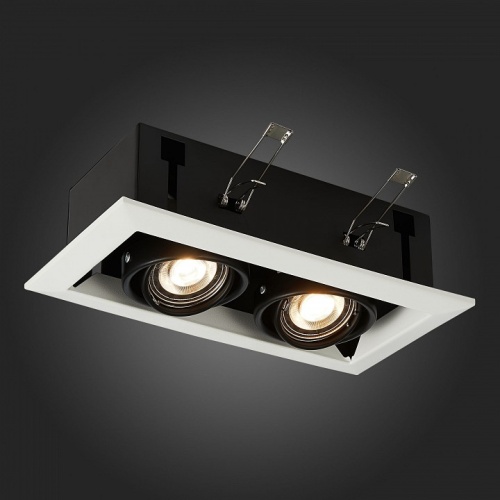 Встраиваемый светильник ST-Luce Hemi ST250.548.02 в Нижнем Новгороде фото 4