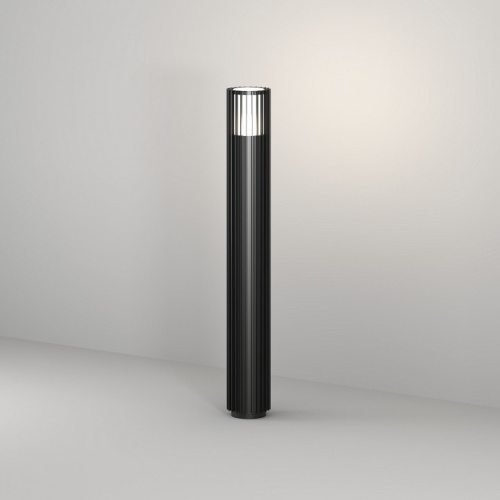 Наземный низкий светильник Denkirs Farsun DK9728-BK в Нижнем Новгороде фото 3