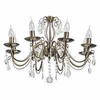 Подвесная люстра De City Аврора 17 371015408 в Нижнем Новгороде