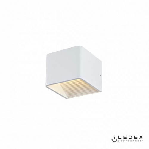 Накладной светильник iLedex Taurus ZD8010S-6W WH в Нижнем Новгороде фото 2