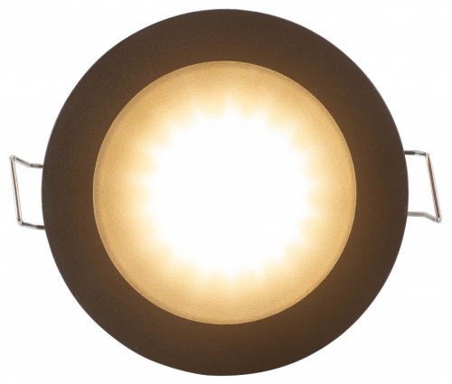 Встраиваемый светильник Denkirs DK3012 DK3012-BK в Нижнем Новгороде фото 6