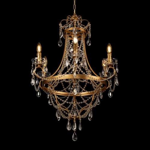 Подвесная люстра Loft it Foil 10430/6 в Нижнем Новгороде фото 6