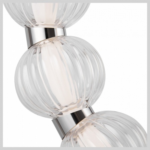 Подвесной светильник Maytoni Amulet MOD555PL-L23CH4K в Нижнем Новгороде фото 6