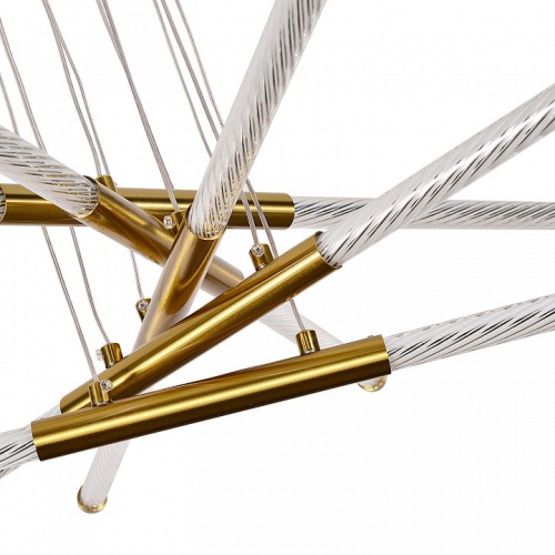 Подвесная люстра F-promo Vigas 4469-5P в Нижнем Новгороде фото 5