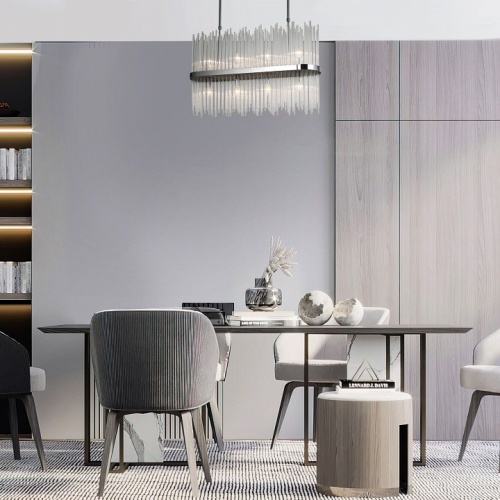 Люстра на штанге Bogate's Allure 485/8 в Нижнем Новгороде фото 3