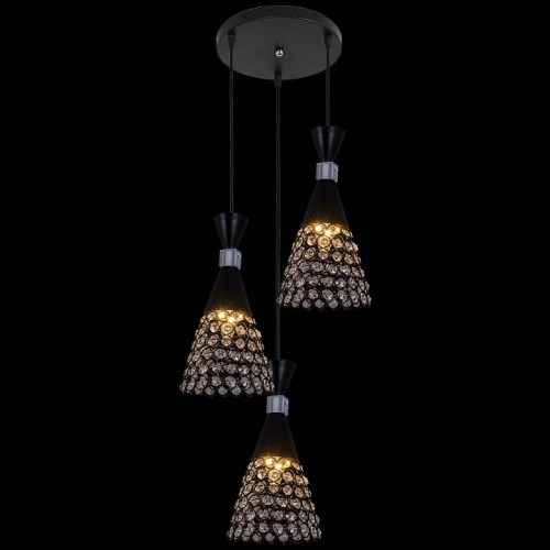 Подвесной светильник 02782-0.4-03 BK в Нижнем Новгороде фото 3