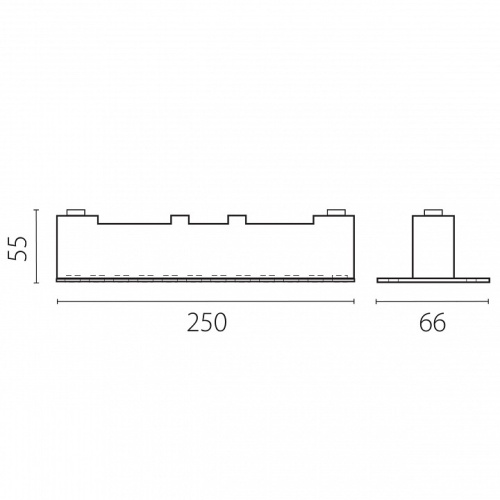 Встраиваемый светильник Lightstar Guarda 081346 в Нижнем Новгороде фото 2