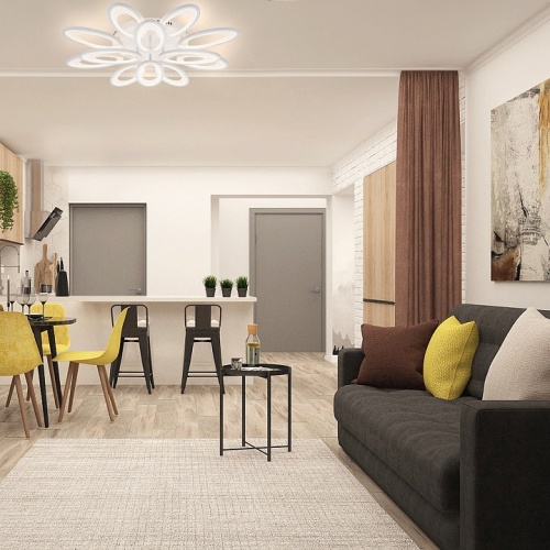 Потолочная люстра Escada Ecla 10242/12LED в Нижнем Новгороде фото 2