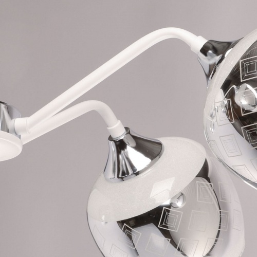 Люстра на штанге De City Альфа 21 324018705 в Нижнем Новгороде фото 3