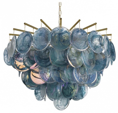 Подвесная люстра Loft it Lolly 10492/800 Blue в Нижнем Новгороде фото 4