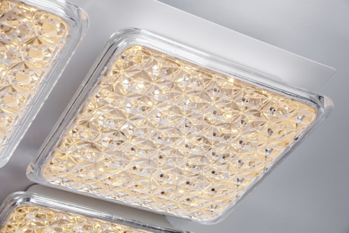 Накладной светильник Escada Frost 10204/4LED в Белово фото 4