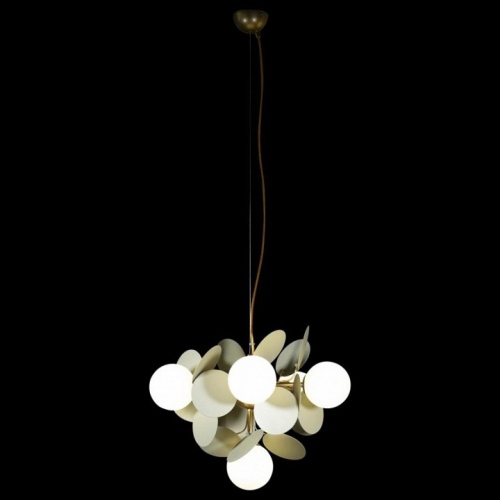 Подвесная люстра Loft it Matisse 10008/6 Grey в Нижнем Новгороде фото 4