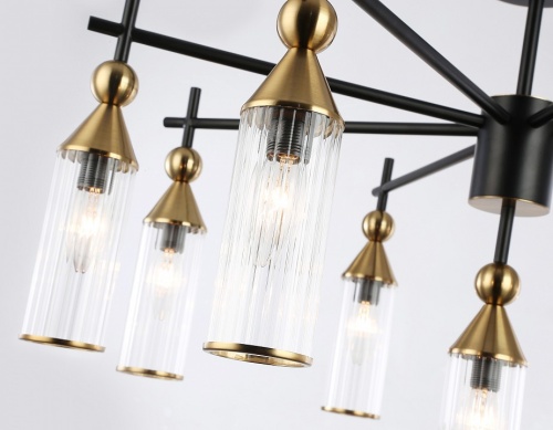 Люстра на штанге Ambrella Light LH LH55258 в Нижнем Новгороде фото 2