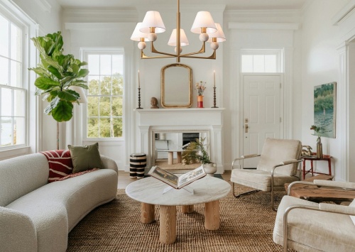 Светильник на штанге Freya Riley FR2043CL-05BS1 в Нижнем Новгороде фото 5