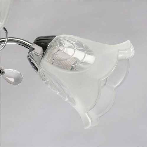 Потолочная люстра De City Моника 19 372015005 в Нижнем Новгороде фото 7