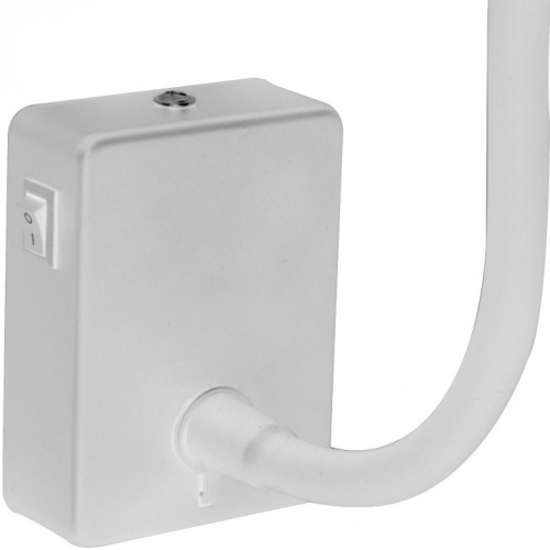 Бра Arte Lamp Cercare A4107AP-1WH в Нижнем Новгороде фото 2