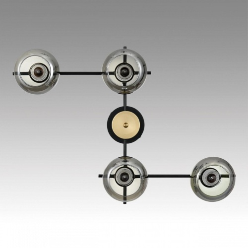 Люстра на штанге Lumion EMINA 8059/4C в Нижнем Новгороде фото 8