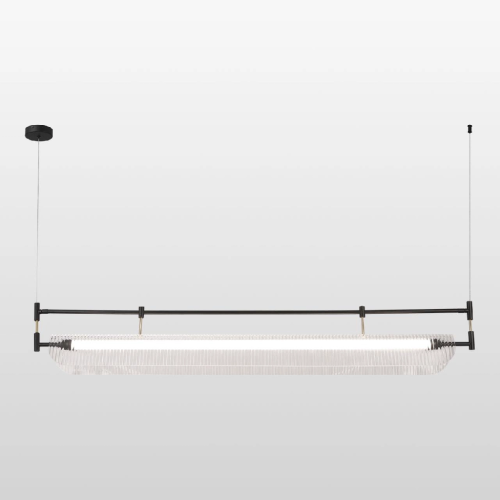 Линейно-подвесной светильник Lussole LSP-7154 в Похвистнево