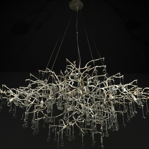 Подвесная люстра Loft it Bijout 10067/1250 SG в Нижнем Новгороде фото 11