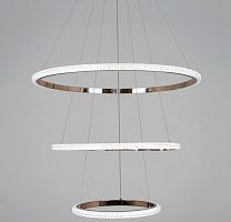 Подвесная люстра  87090-0.4-03 BK+FG в Нижнем Новгороде