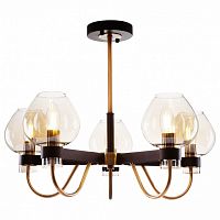 Люстра на штанге Freya Tara FR5028PL-05B в Нижнем Новгороде