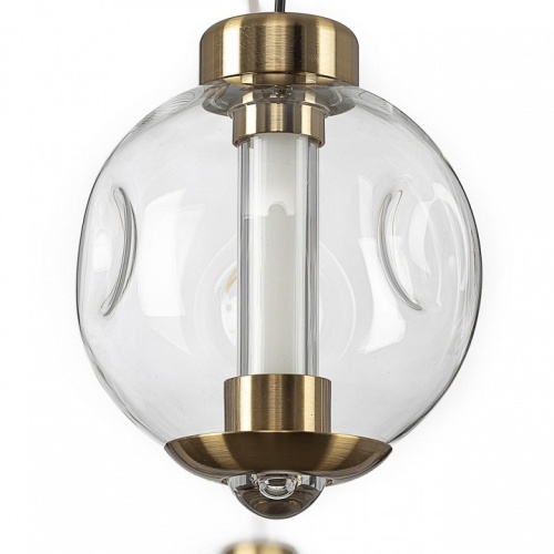 Подвесная люстра Citilux NOONA CL251190 в Нижнем Новгороде фото 6