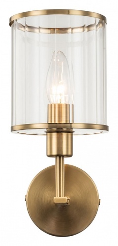 Бра Indigo Dante 13022/1W Brass в Нижнем Новгороде фото 3