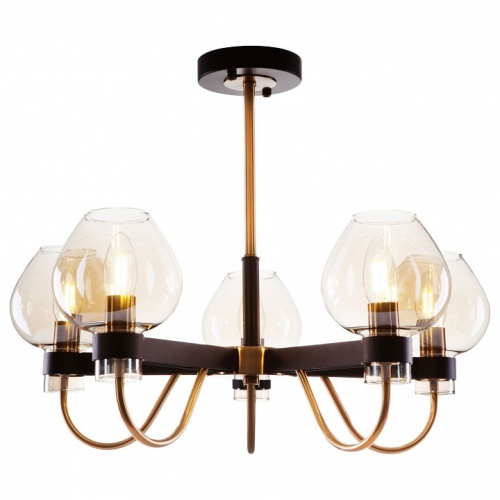 Люстра на штанге Freya Tara FR5028PL-05B в Нижнем Новгороде