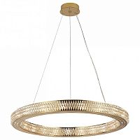 Подвесной светильник Newport MELODY 8560/80 C gold polished в Нижнем Новгороде