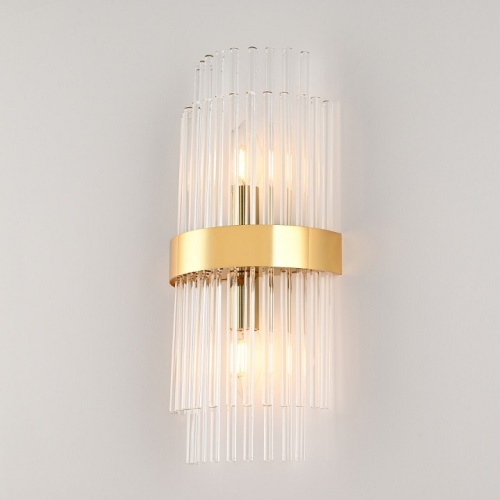 Накладной светильник Arte Milano Torcia 430122.180.2.E14.C1 GD в Нижнем Новгороде фото 10