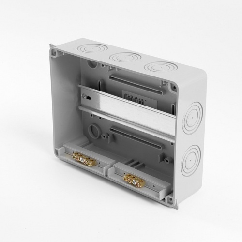 Электрический щиток накладной Stekker EBX50-1/08-65 39190 в Нижнем Новгороде фото 4