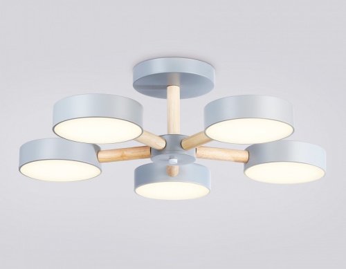 Люстра на штанге Ambrella Light FL FL4826 в Нижнем Новгороде фото 2