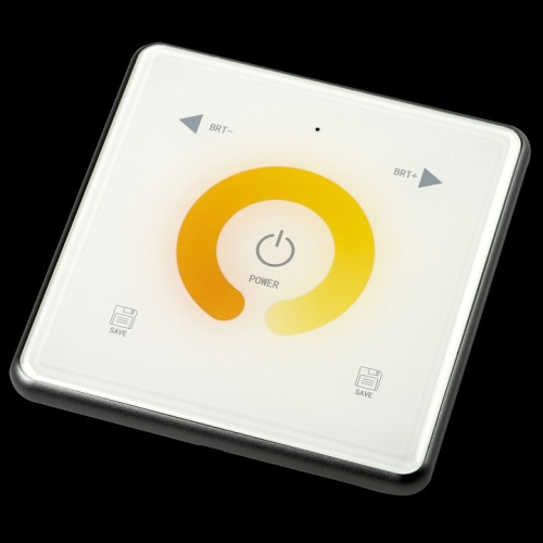 Панель-диммер сенсорный накладной Lightstar PRO 505510R в Нижнем Новгороде фото 2