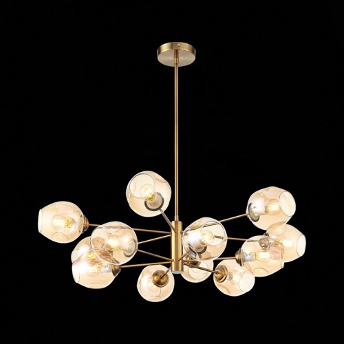 Люстра на штанге ST-Luce Fovia SL1500.203.12 в Нижнем Новгороде фото 5