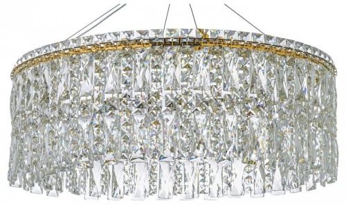 Подвесная люстра Arti Lampadari Ovindoli Gold Ovindoli L 1.5.80.100 G в Нижнем Новгороде