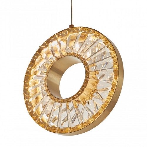 Подвесной светильник Arte Milano AM-9018 8118B.D260.3.LED G в Нижнем Новгороде фото 4